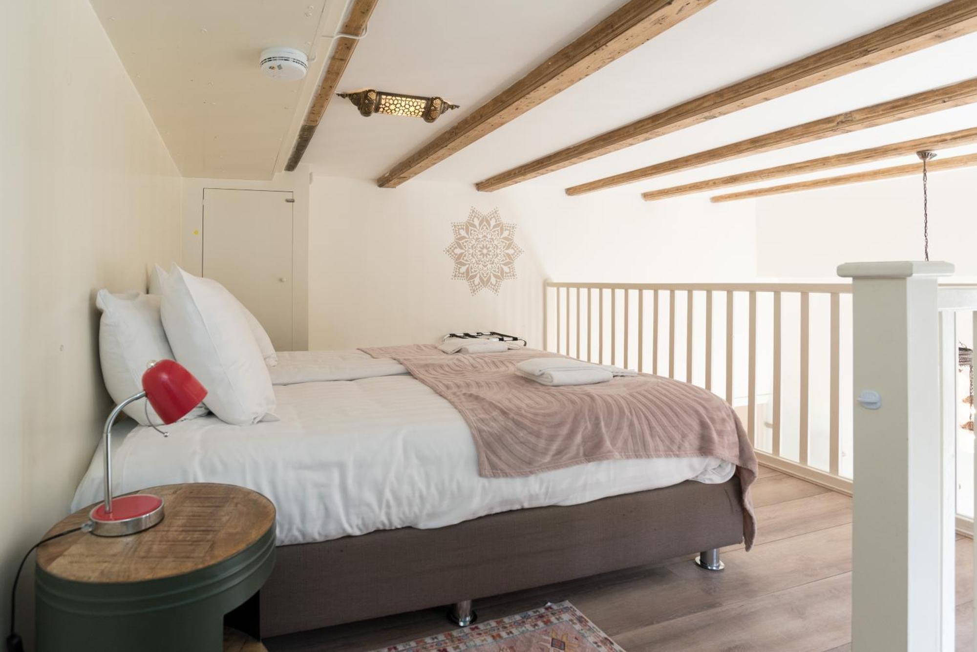 Hotel 1001 Nights Boutique Lofts Haarlem Esterno foto