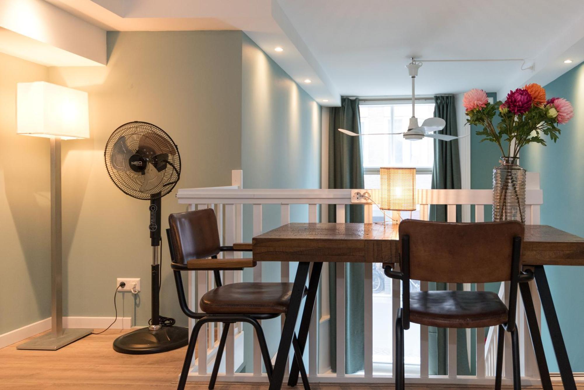 Hotel 1001 Nights Boutique Lofts Haarlem Esterno foto