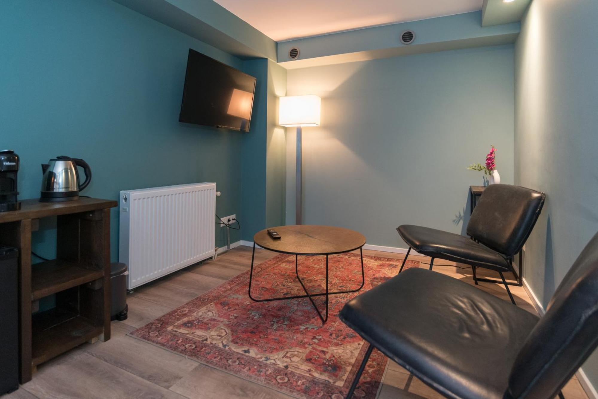 Hotel 1001 Nights Boutique Lofts Haarlem Esterno foto