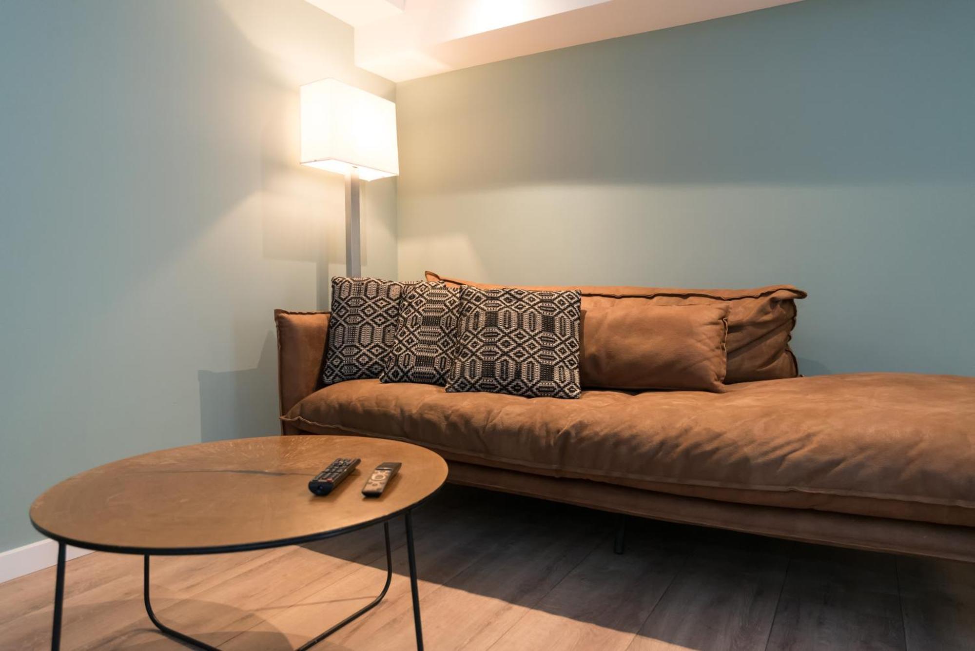 Hotel 1001 Nights Boutique Lofts Haarlem Esterno foto