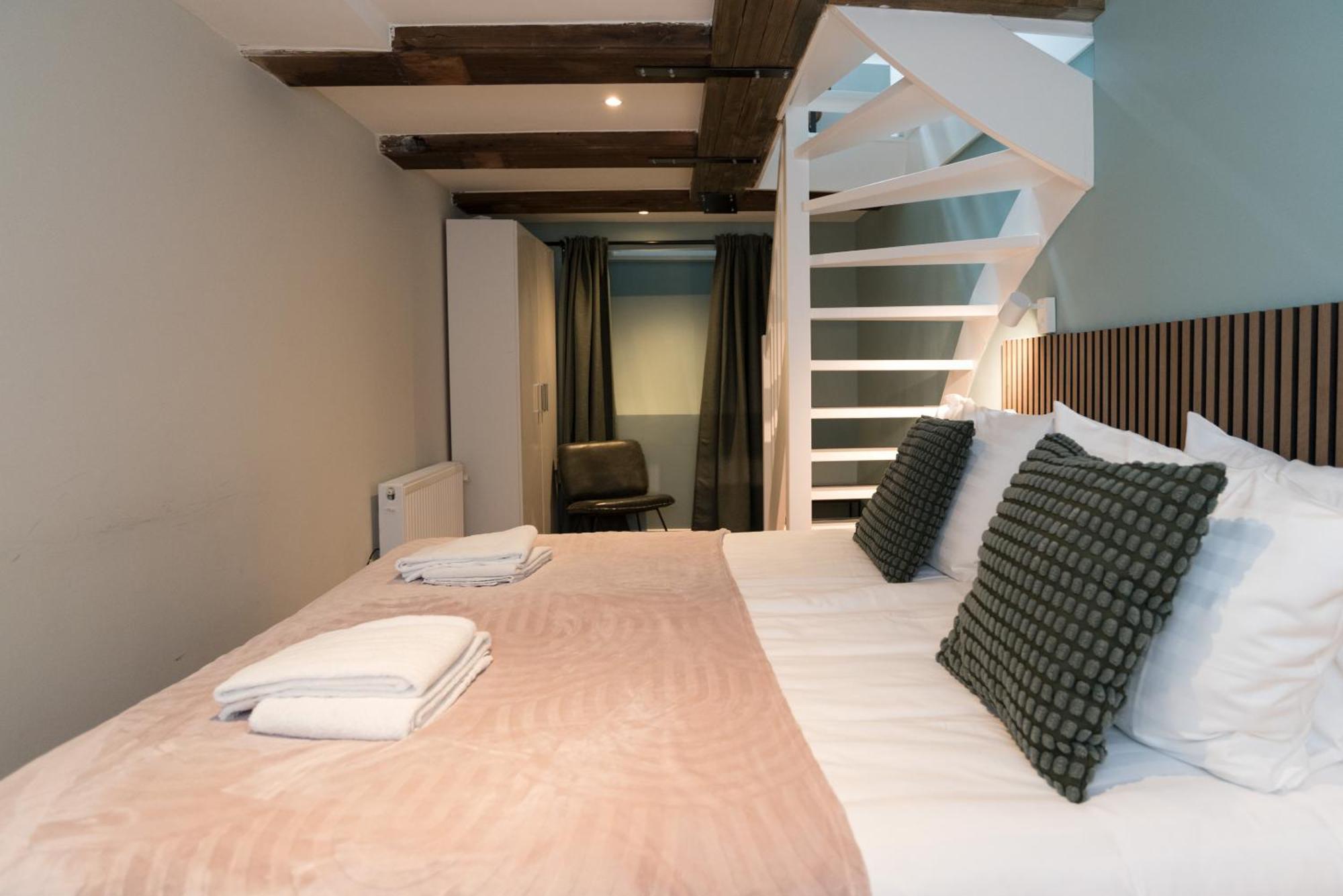 Hotel 1001 Nights Boutique Lofts Haarlem Esterno foto