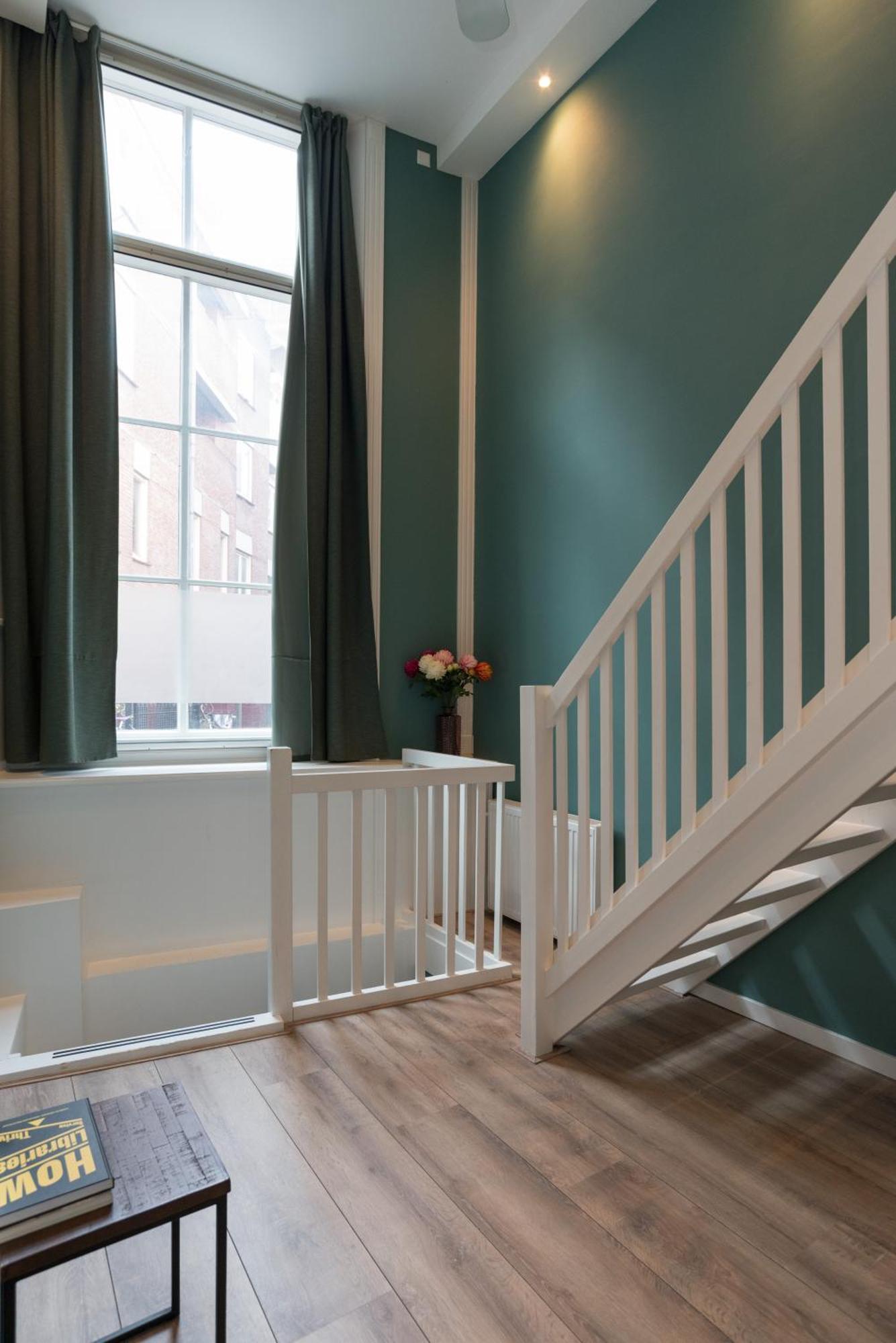 Hotel 1001 Nights Boutique Lofts Haarlem Esterno foto