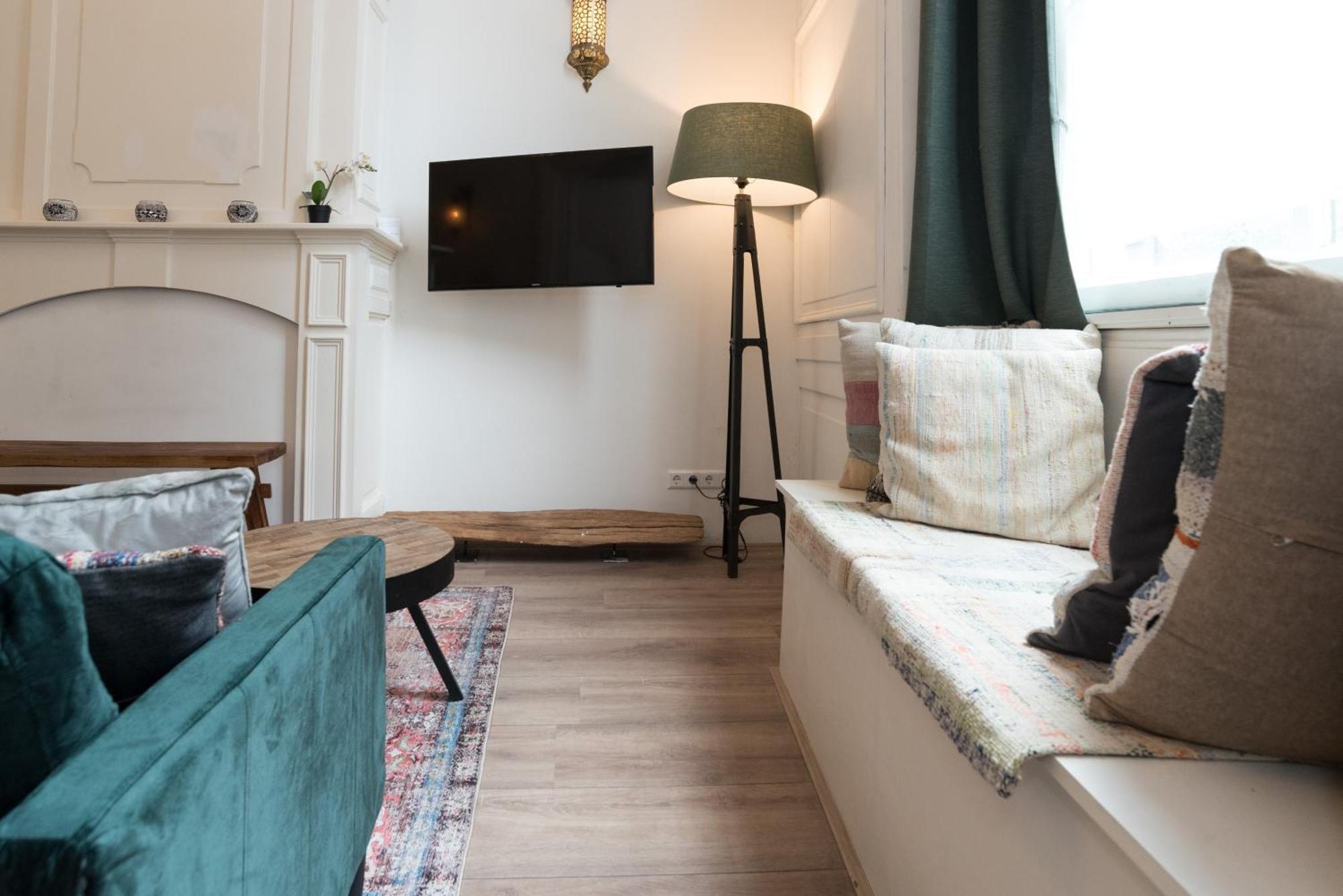 Hotel 1001 Nights Boutique Lofts Haarlem Esterno foto