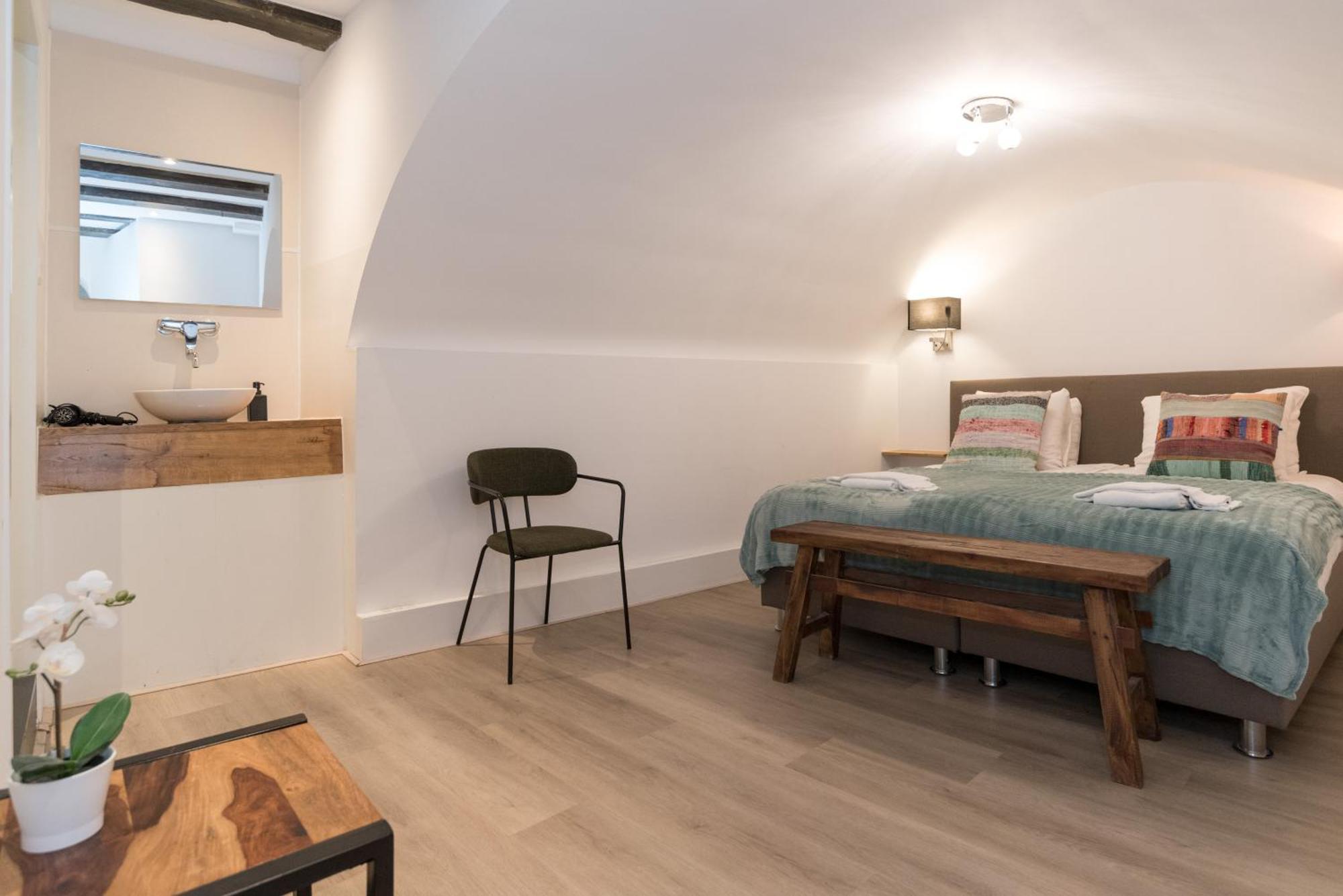 Hotel 1001 Nights Boutique Lofts Haarlem Esterno foto