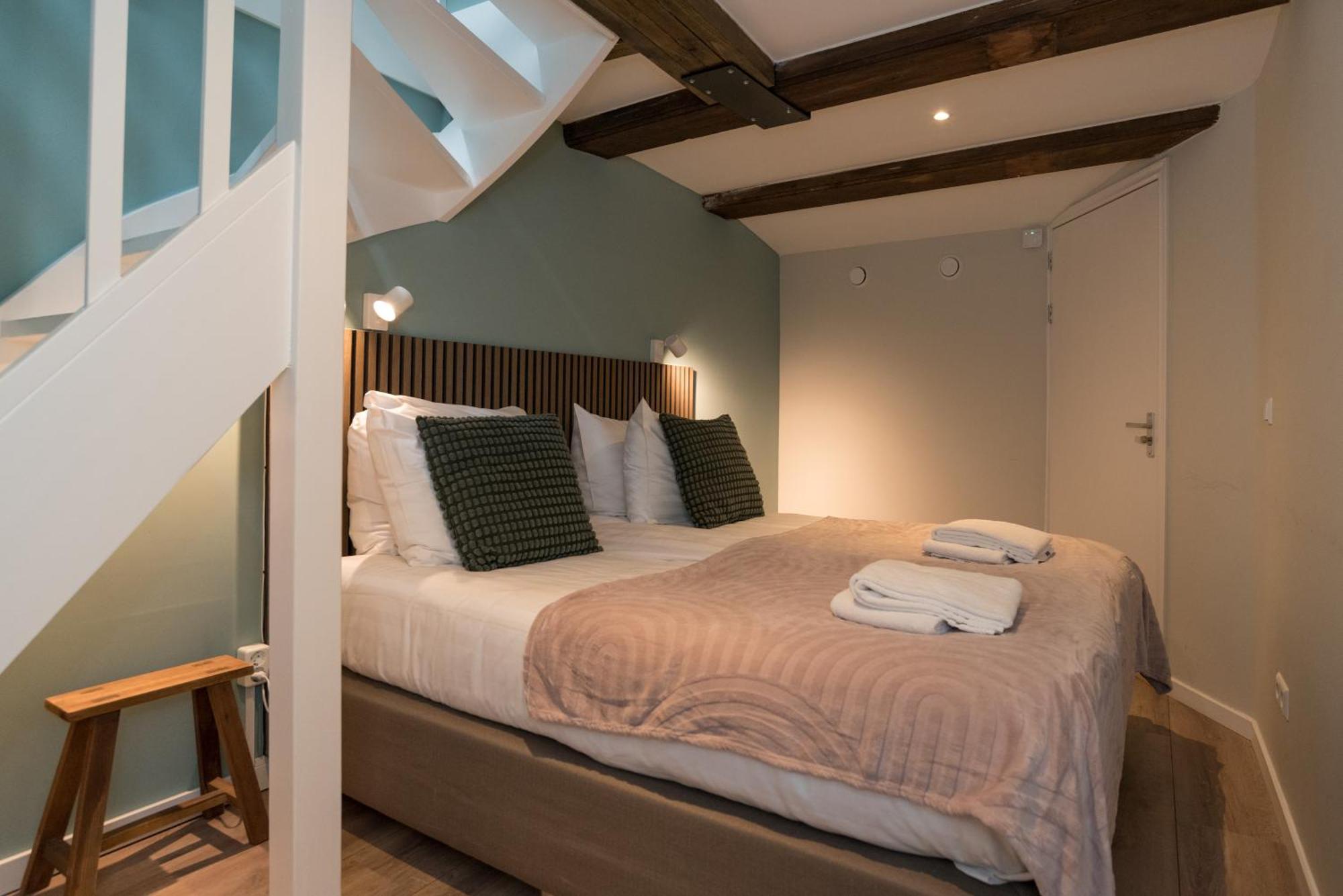 Hotel 1001 Nights Boutique Lofts Haarlem Esterno foto