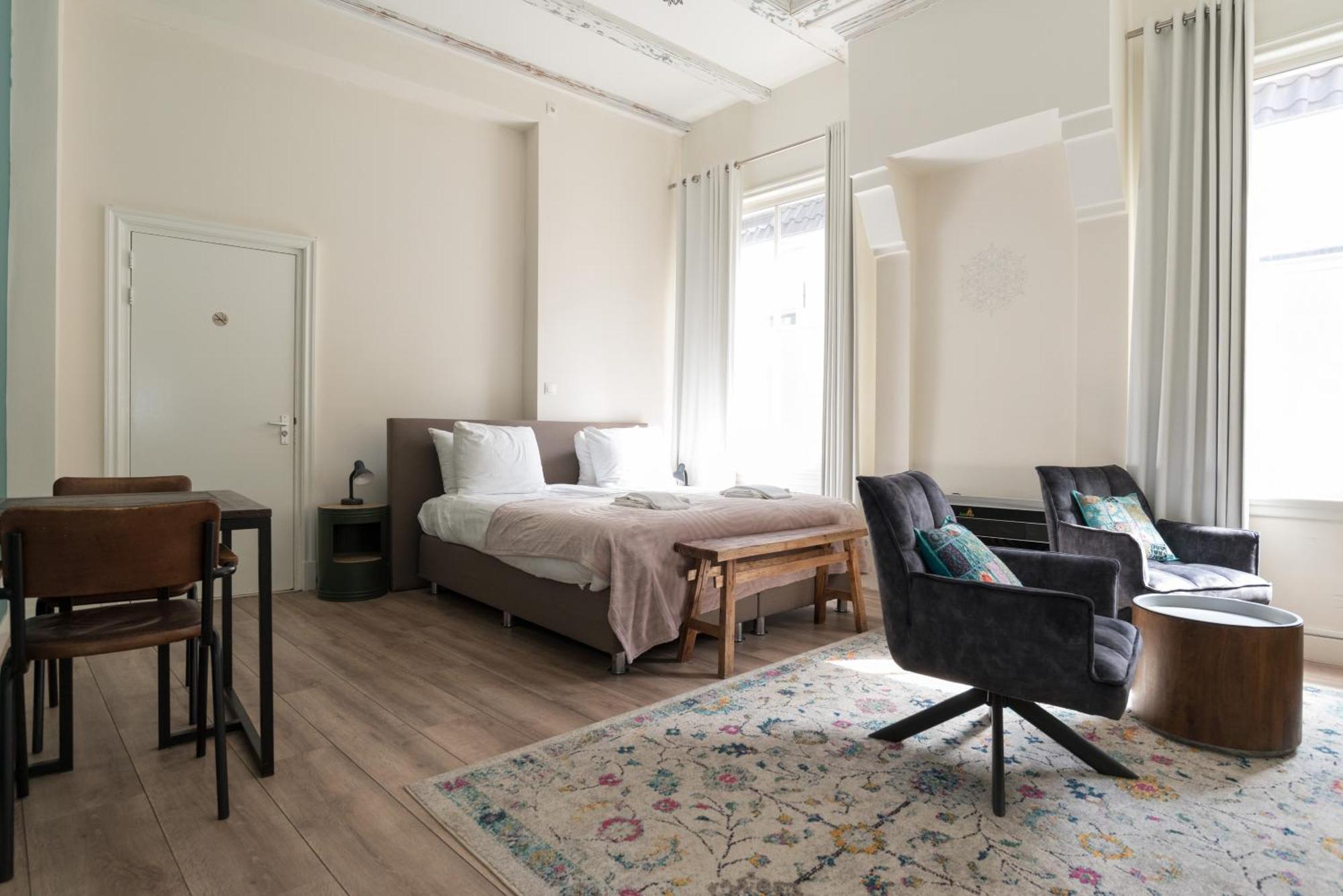 Hotel 1001 Nights Boutique Lofts Haarlem Esterno foto