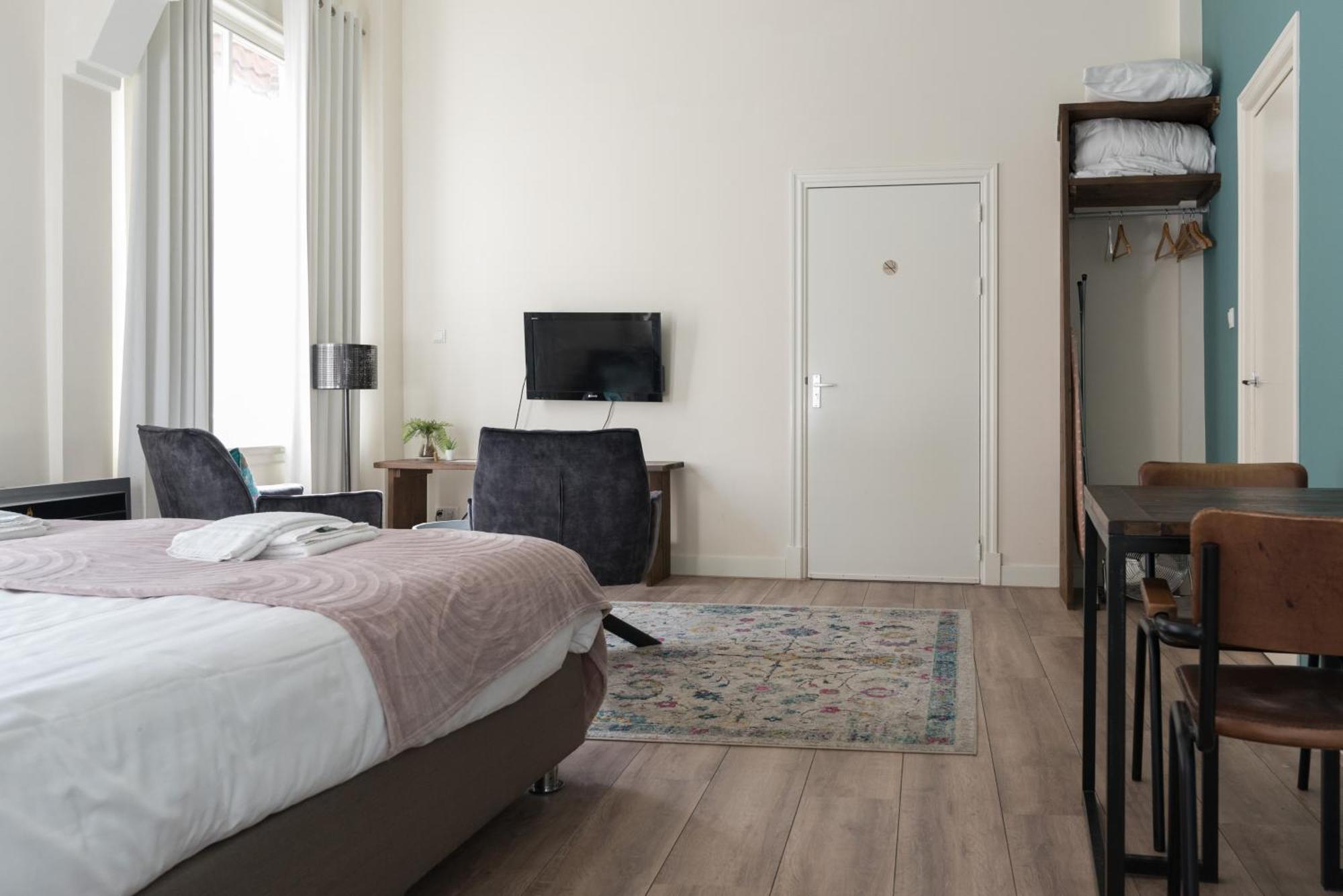 Hotel 1001 Nights Boutique Lofts Haarlem Esterno foto