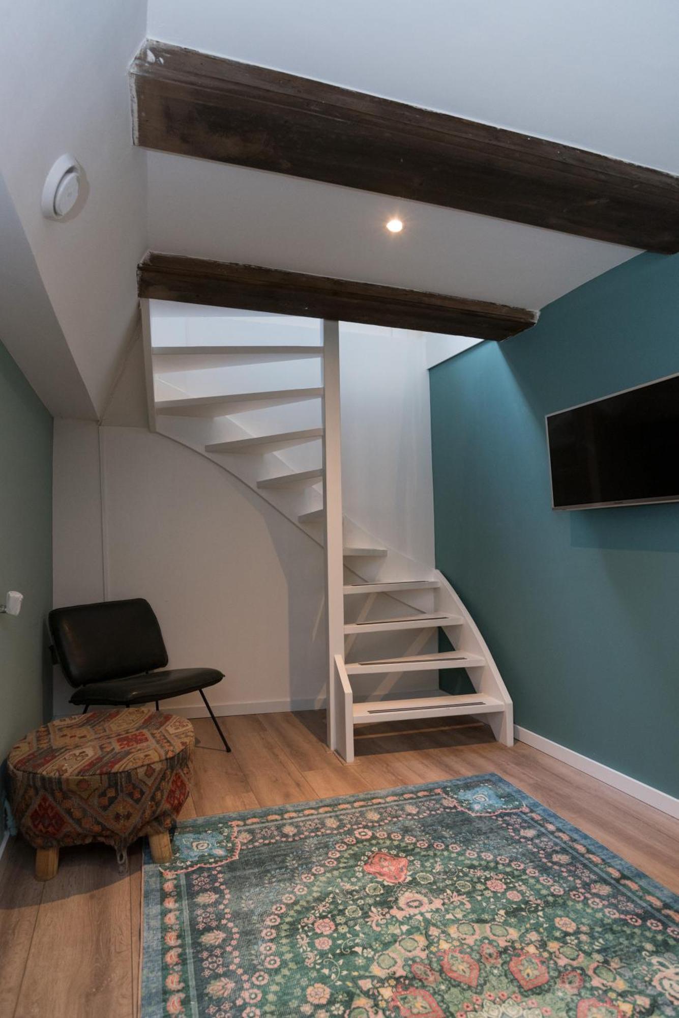 Hotel 1001 Nights Boutique Lofts Haarlem Esterno foto