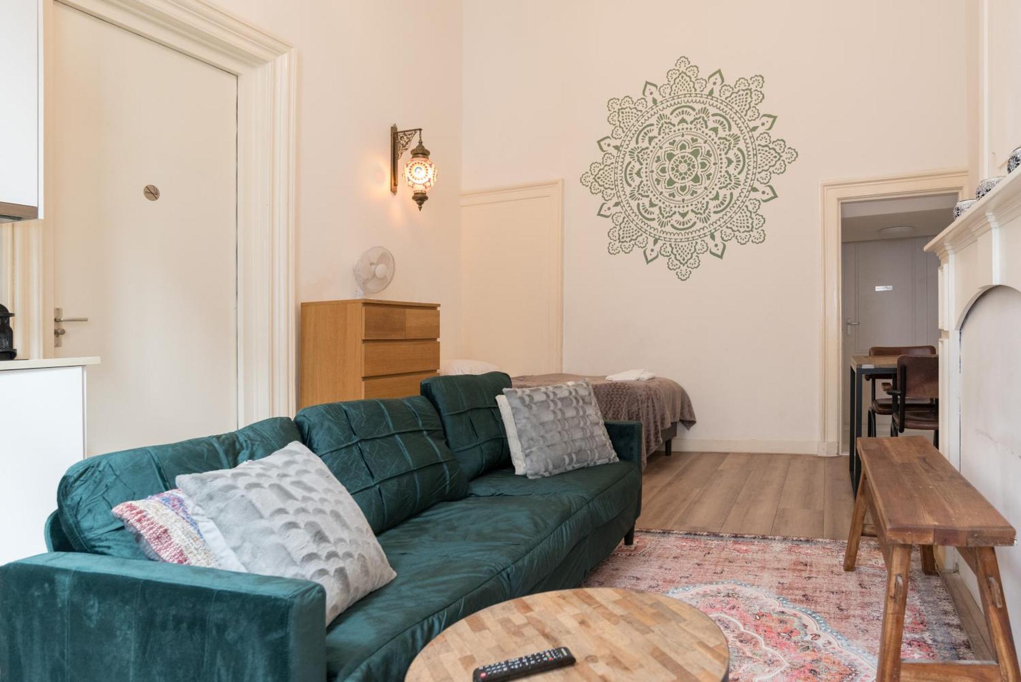 Hotel 1001 Nights Boutique Lofts Haarlem Esterno foto