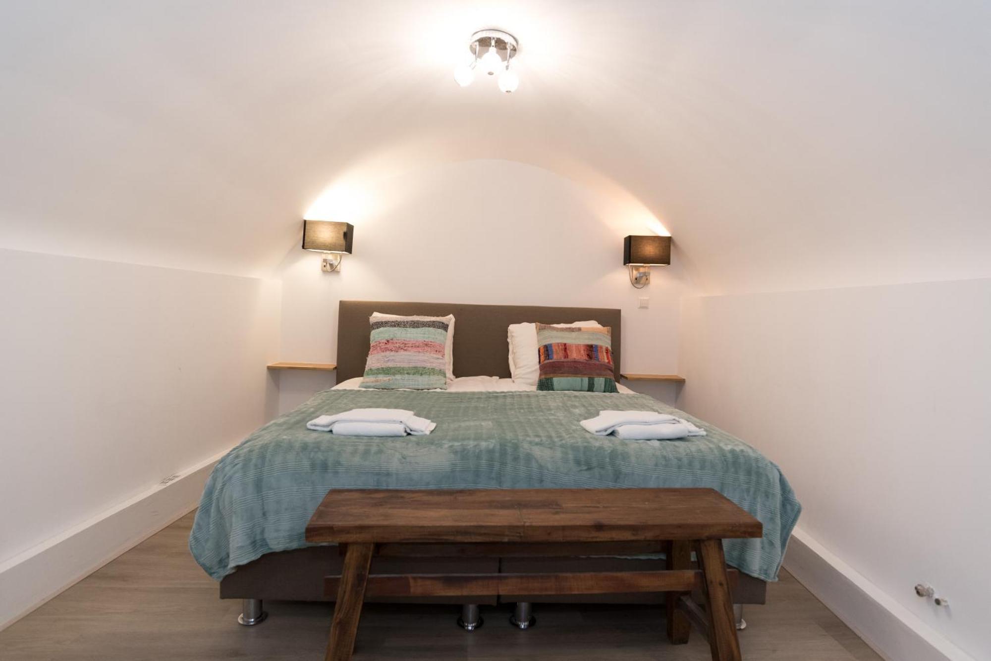 Hotel 1001 Nights Boutique Lofts Haarlem Esterno foto