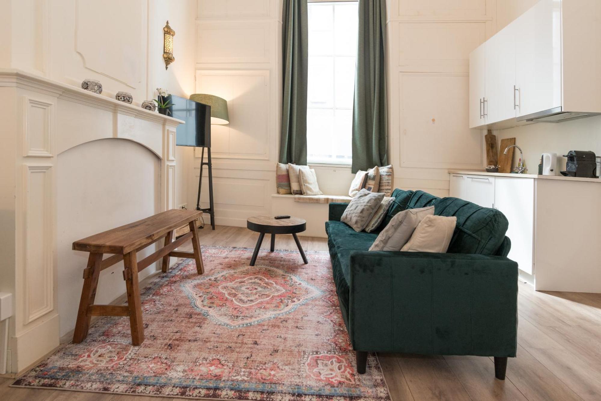 Hotel 1001 Nights Boutique Lofts Haarlem Esterno foto