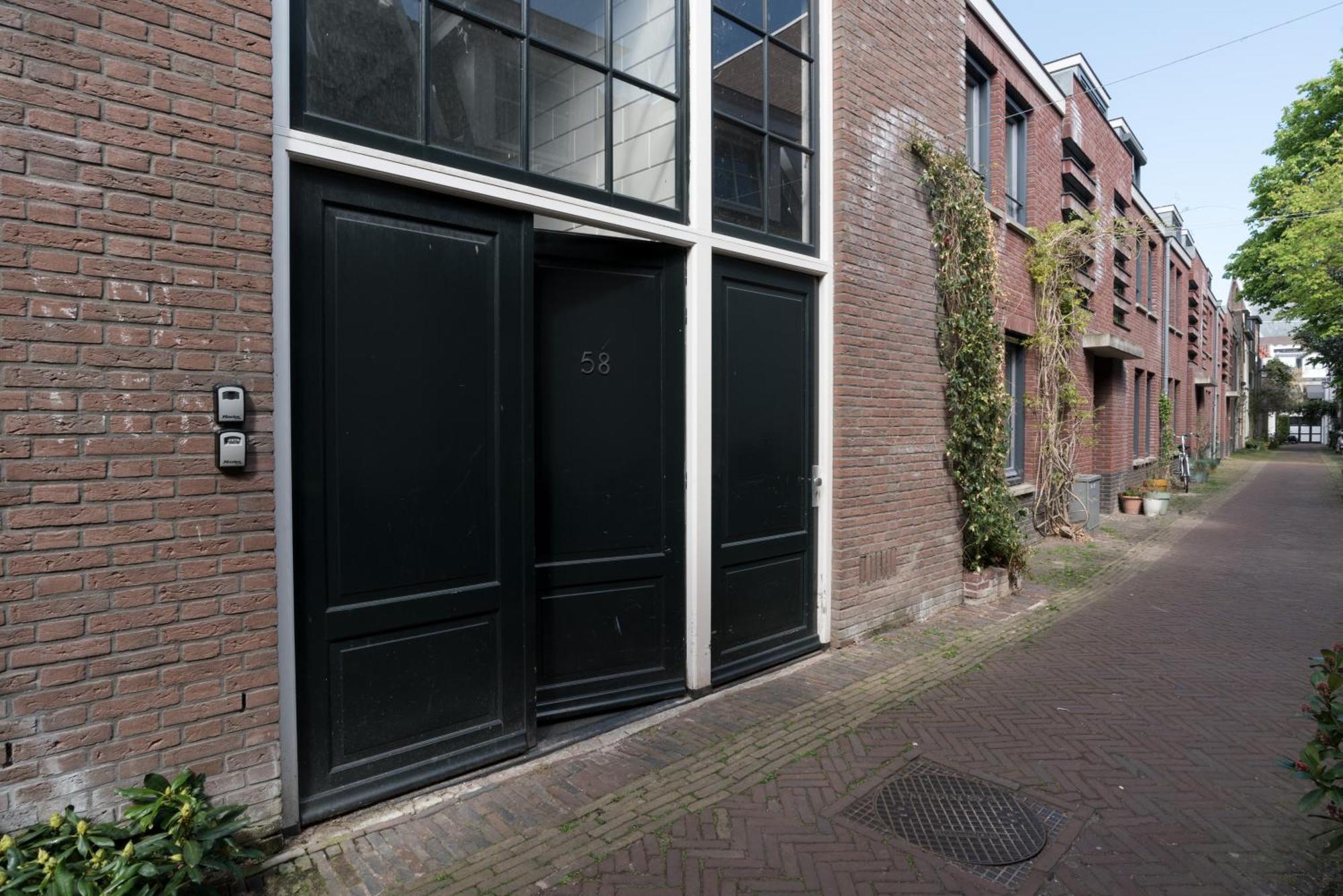Hotel 1001 Nights Boutique Lofts Haarlem Esterno foto