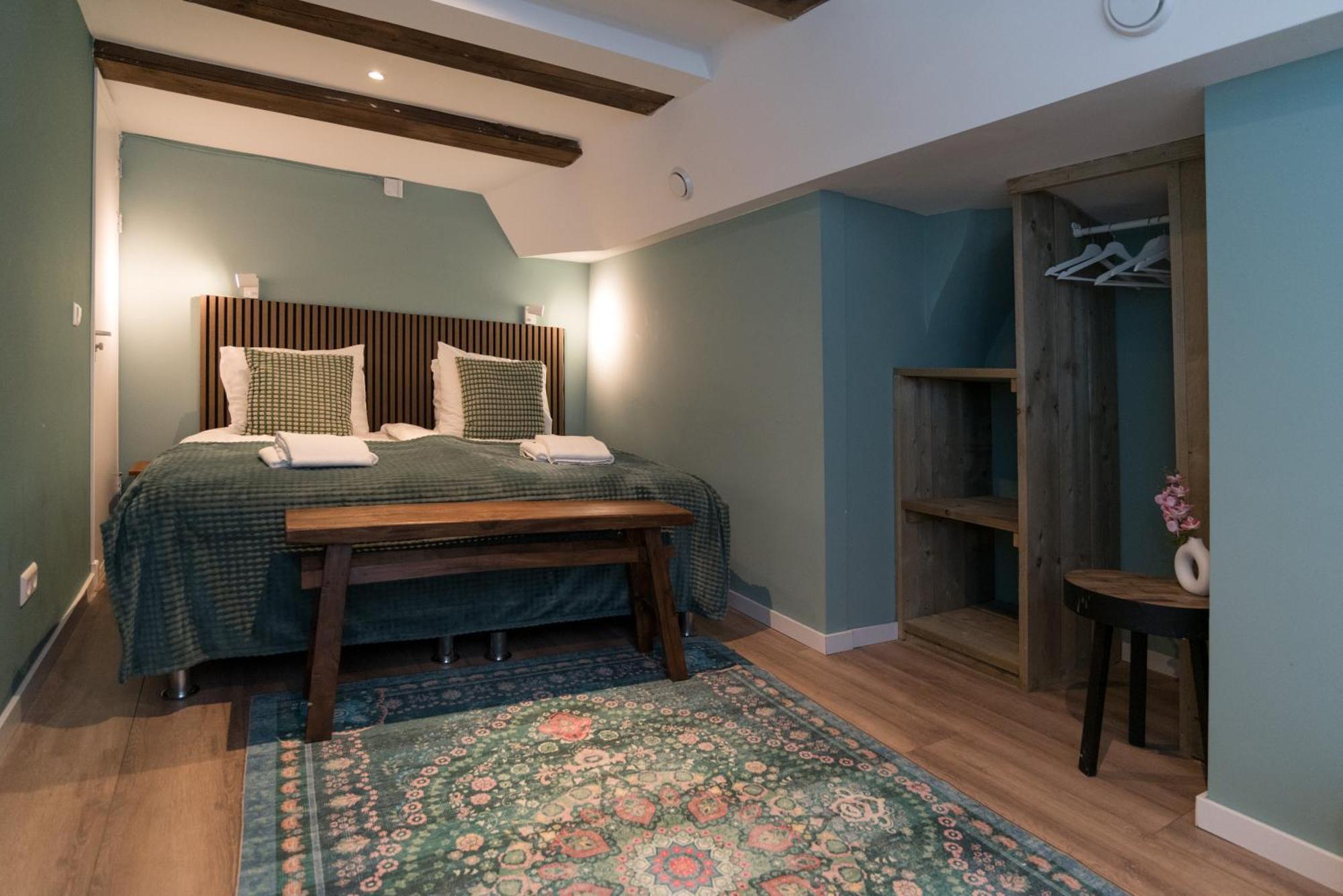 Hotel 1001 Nights Boutique Lofts Haarlem Esterno foto