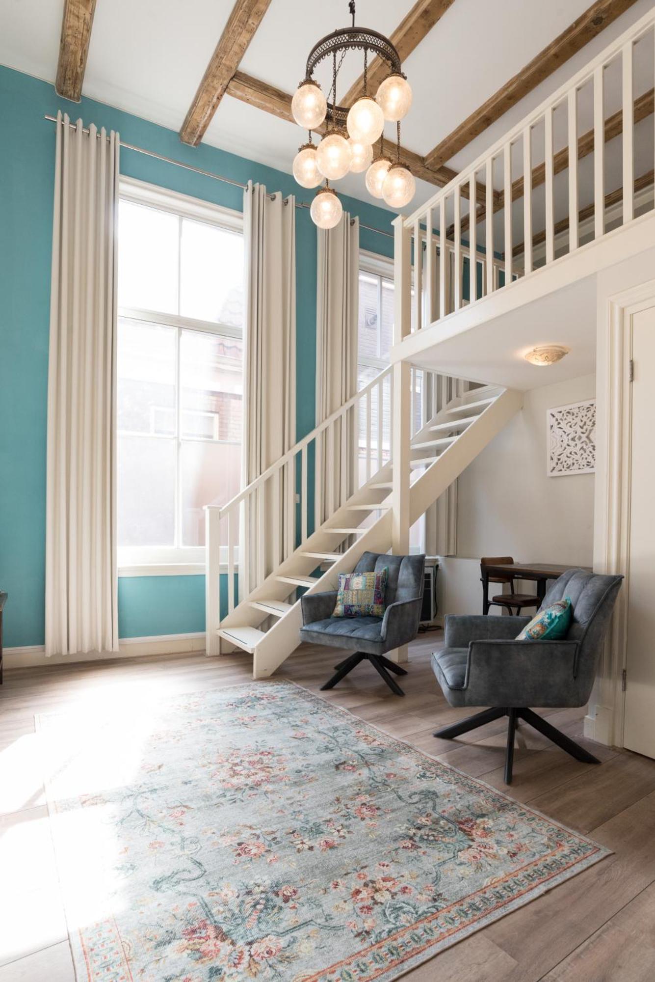 Hotel 1001 Nights Boutique Lofts Haarlem Esterno foto