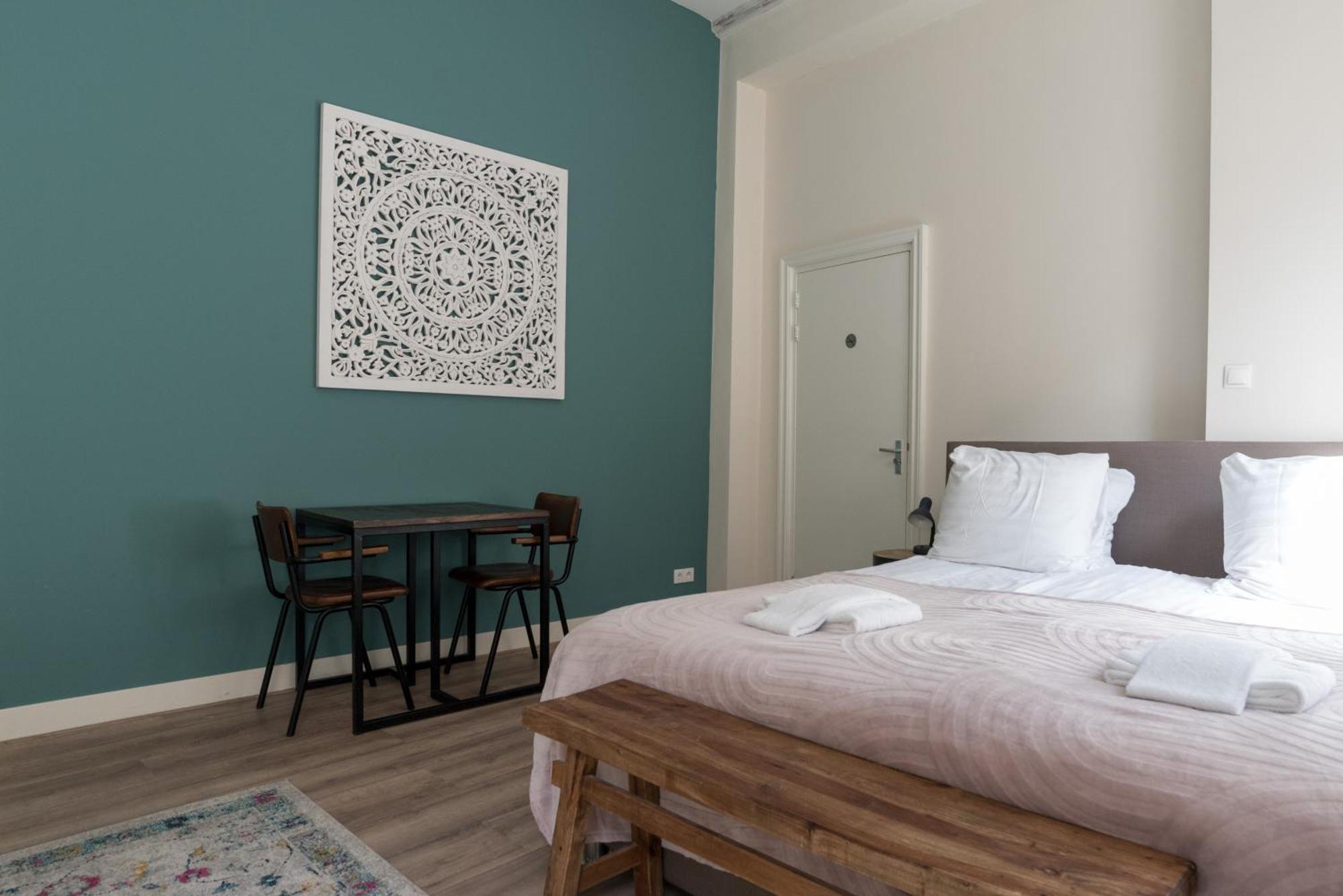 Hotel 1001 Nights Boutique Lofts Haarlem Esterno foto
