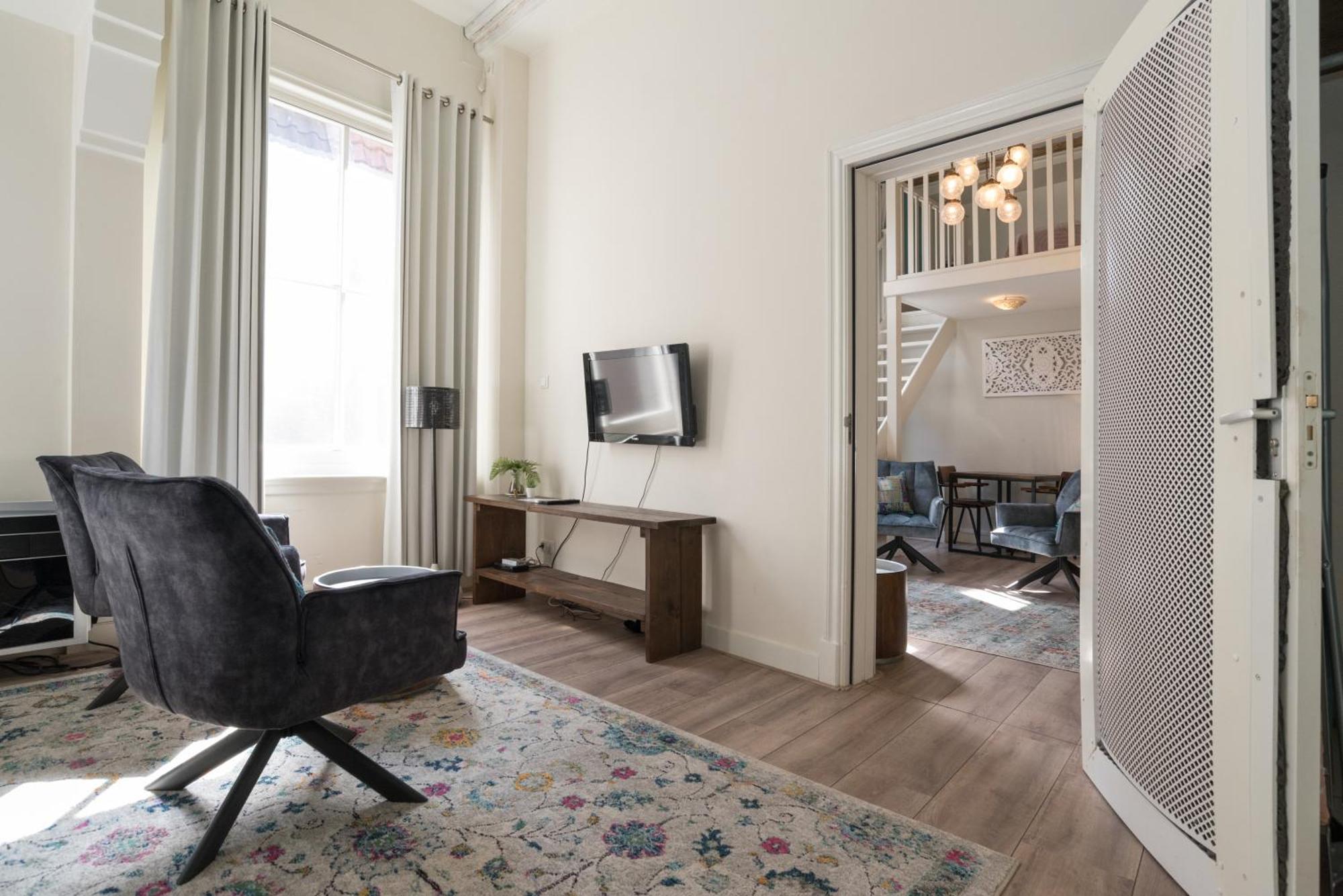Hotel 1001 Nights Boutique Lofts Haarlem Esterno foto