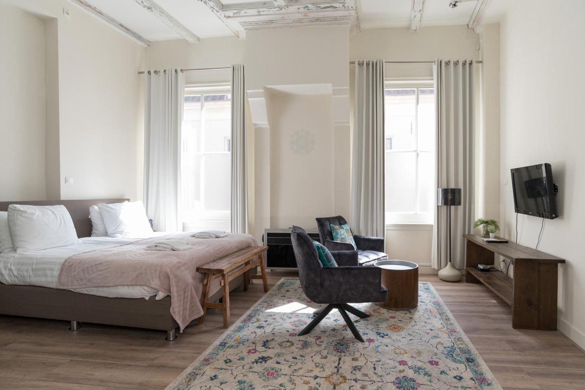 Hotel 1001 Nights Boutique Lofts Haarlem Esterno foto