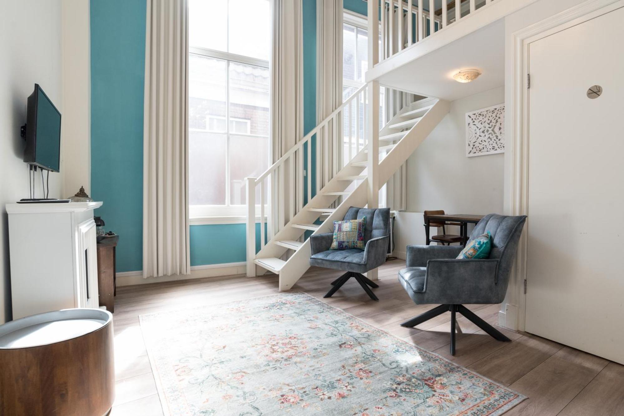 Hotel 1001 Nights Boutique Lofts Haarlem Esterno foto