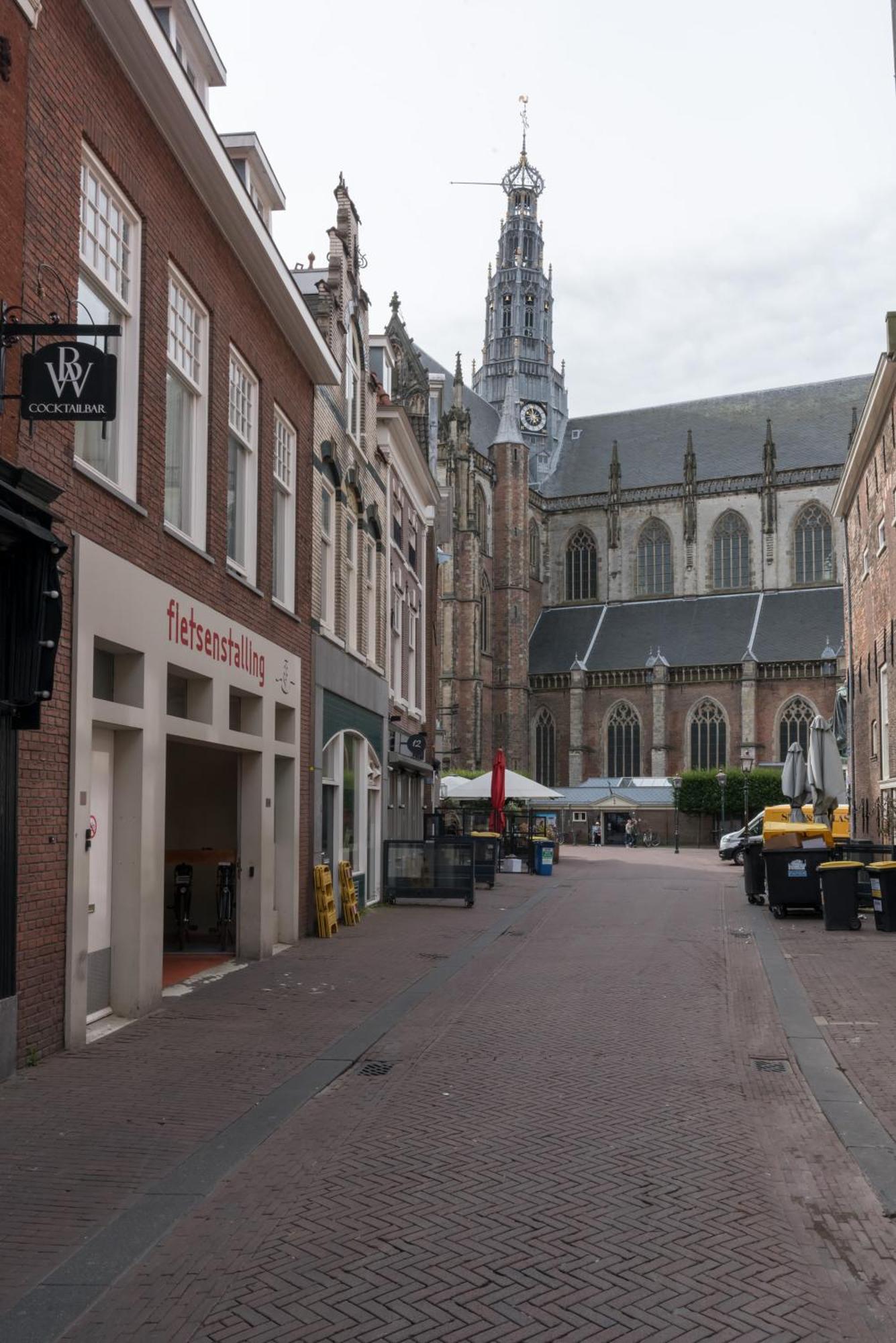 Hotel 1001 Nights Boutique Lofts Haarlem Esterno foto
